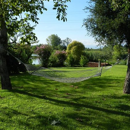 Agriturismo Zio Michele Hotel Isola Della Scala Exterior photo
