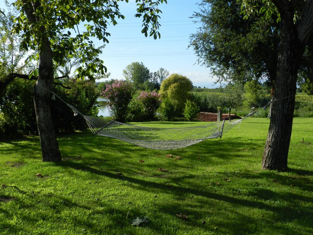 Agriturismo Zio Michele Hotel Isola Della Scala Exterior photo