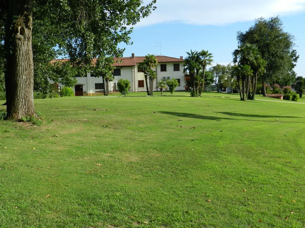 Agriturismo Zio Michele Hotel Isola Della Scala Exterior photo