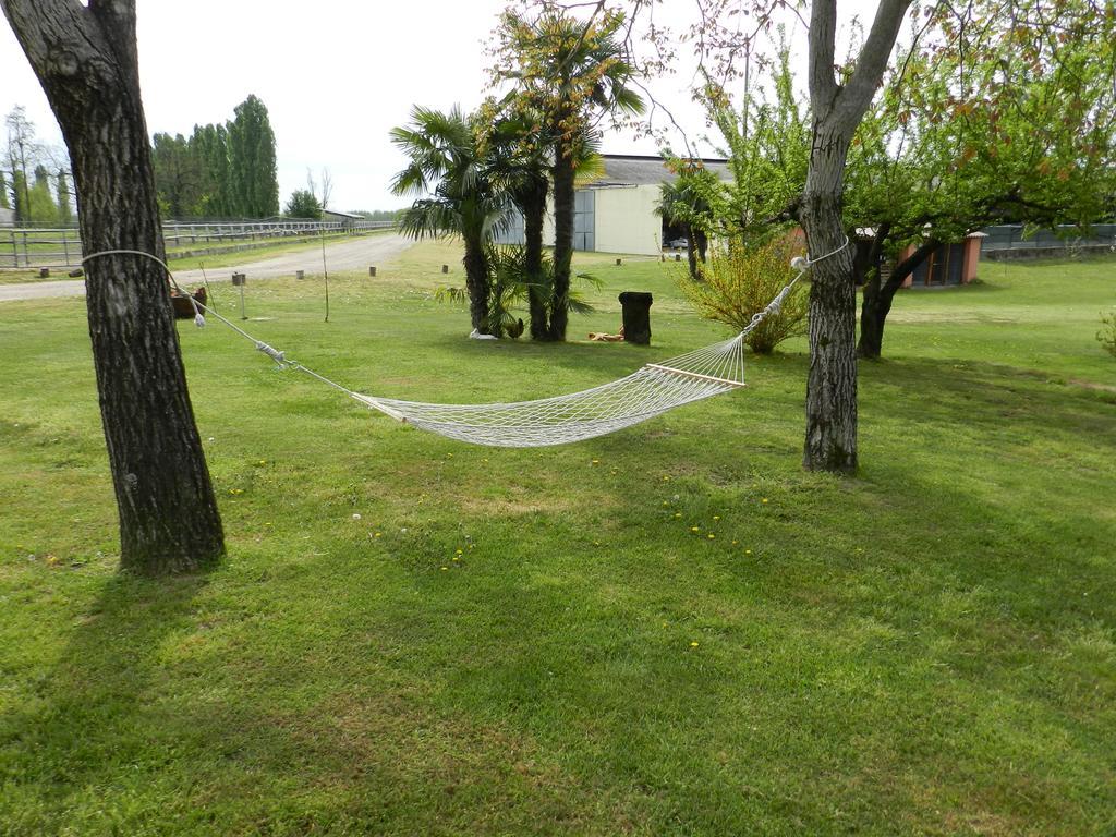 Agriturismo Zio Michele Hotel Isola Della Scala Exterior photo