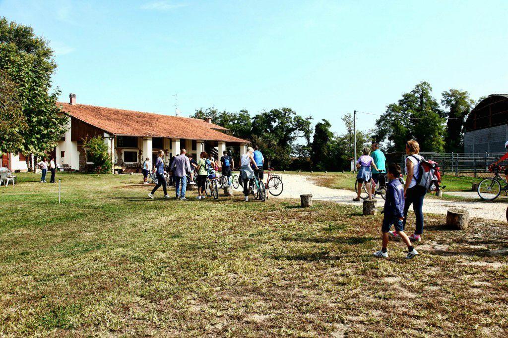 Agriturismo Zio Michele Hotel Isola Della Scala Exterior photo
