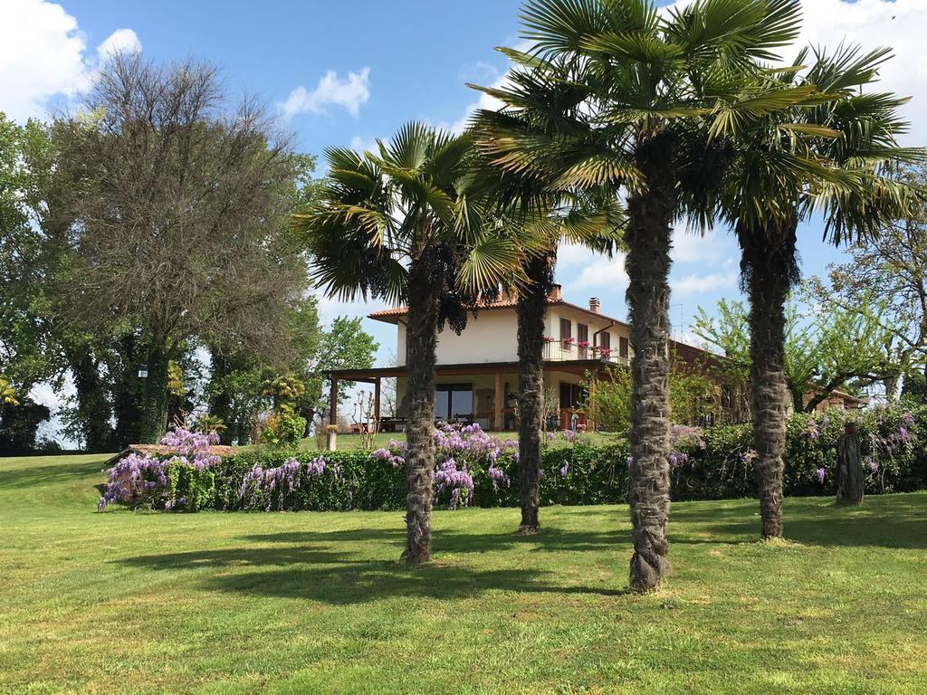 Agriturismo Zio Michele Hotel Isola Della Scala Exterior photo